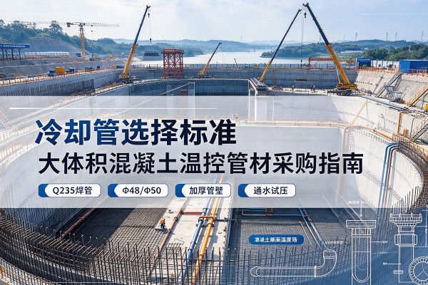 南漳冷却管选择标准
